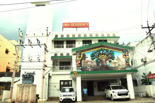 Uma Residency Hotel a Mayiladuthurai