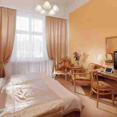 薩沃可豪泰Spa酒店 Rooms