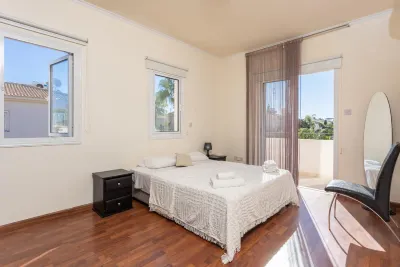 Villa Claudia in Paralimni