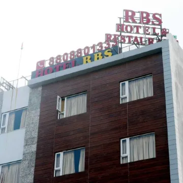 RBS Hotel & Restaurant In-Front Ram Temp