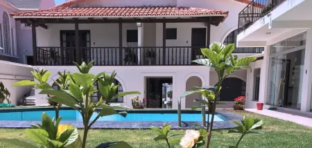 Hotel Boutique Casamagna Отели рядом с Аэропорт Хорхе Вильстерманн