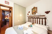 Lovely Flat in Courmayeur - Happy Rentals - 3-Star