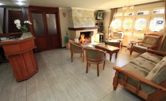 Hotel Cabanas Alto Da Serra