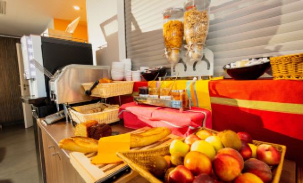 Appart-Hôtel Mer & Golf City Perpignan Centre