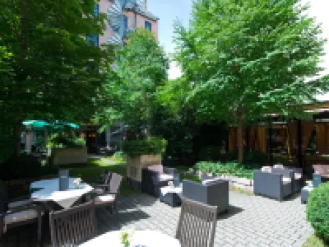 キングス ホテル センター スーペリア ミュンヘンのホテル