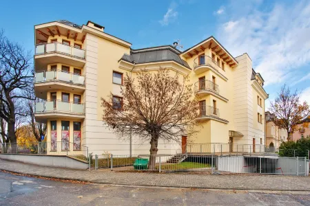 Mare Promenada, Sun & Snow