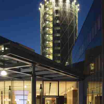 UNA HOTELS T Hotel Cagliari Hotel Exterior