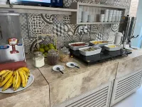 Aracaju Corais Hotel - breakfast