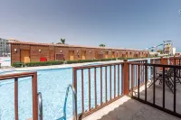 SUNRISE Solara Aqua park รีสอร์ต - สระว่ายน้ำส่วนตัว