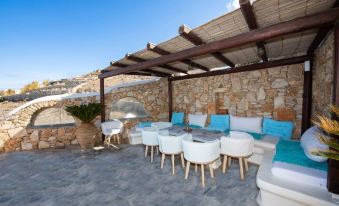 The A Villa - Mykonos