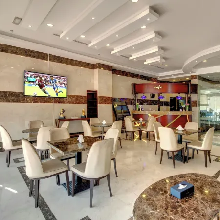 City Stay Hotel Expo Centre Отели рядом с достопримечательностью «Торговый центр Sahara Centre»
