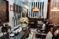 Villa Cao Nguyen Ha Giang by Bayluxury Hotels in Phuong Do