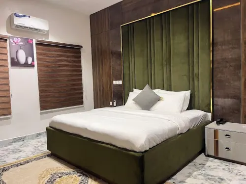 A3 Apartments Hotels in Bwari