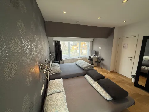 The Beautiful White House Hotels in Kortenberg