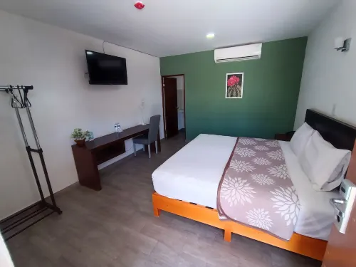 Noas Hotel Hotels in Matamoros