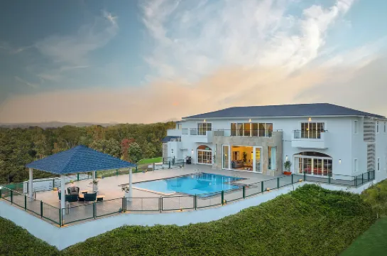 amã 度假屋與小徑荷蘭之家，納斯科