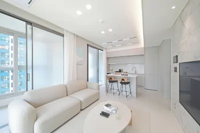 SOTA SUITE Busan Seomyeon Hotels in Busanjin-gu