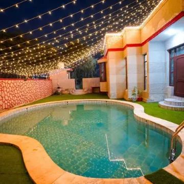 Royal green farm stay