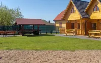 Wczasowa8 Domki Agat Sarbinowo