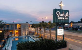 The Starlight Motor Inn