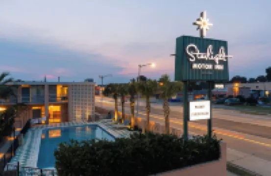 The Starlight Motor Inn