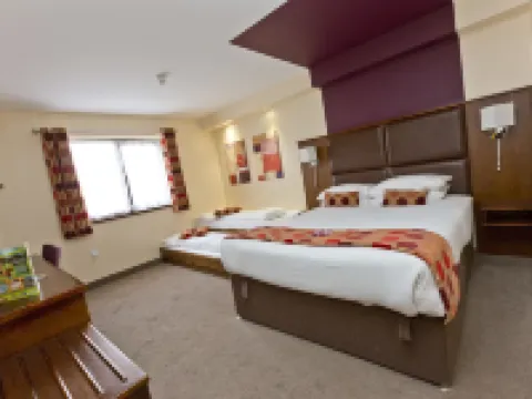 格列佛酒店 沃靈頓酒店