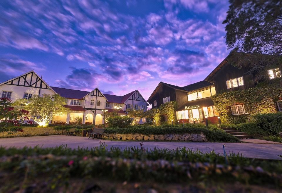 hotel overview picture