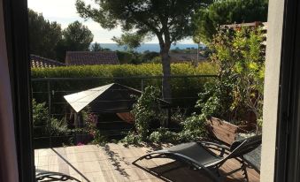 B&B l'Escale Cote Bleue