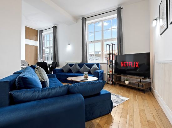 Luxe Stays  Central Jewellery Quarter