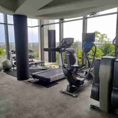 Salute de Senopati - 豪華公寓 Fitness & Recreational Facilities