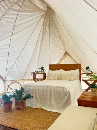 Renaco Glamping Отели в г. Саусе