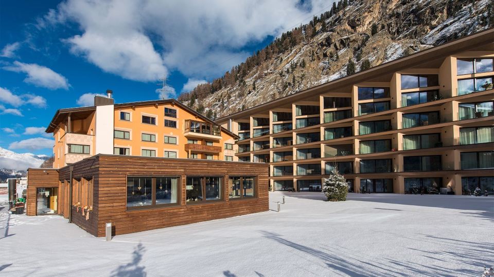 Hotel Palü