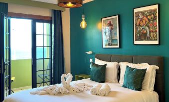 The Palm Trees Restaurant and Rooms