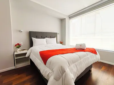 Hotel Terrazas del sol Hotels in Jose Luis Bustamante District