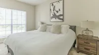 Southbelt Furnished Smart Apartments by Barsala Hotels in der Nähe von Space Center Houston
