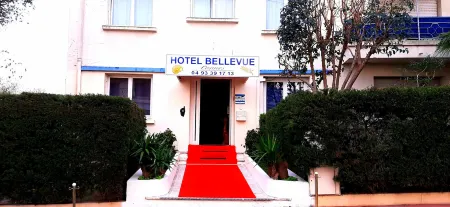 Hôtel Bellevue Cannes