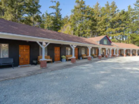 B Side Motel Hotels in Bandon