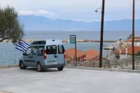 Sofotel - Refined Comfort, Koroni Centre - parking