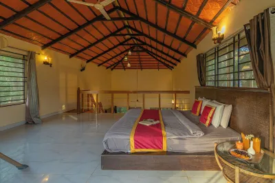 Q swarga Retreat Hotels near Hebbe Falls