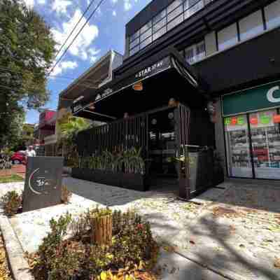 星級飯店37大道 Hotel Exterior