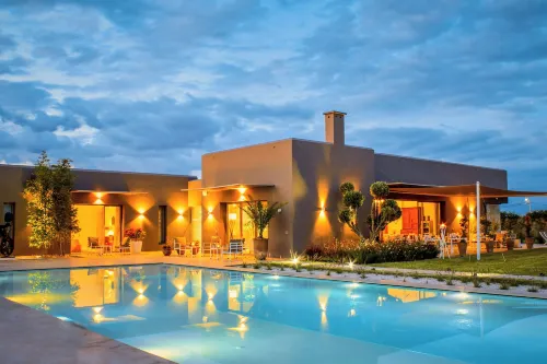 Villa Jardins d'Isa - Chỗ nghỉ phục vụ bữa sáng