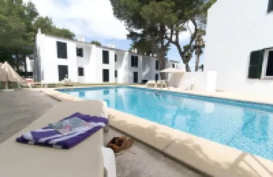 Apartamentos Cala Blanca