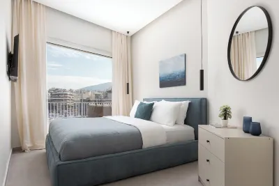 Athens Luxury Ethereal Stay Hotels in Sograf