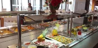 Hotel IN - breakfast