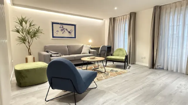 Apartamento Ourense Vello - en El Centro del Casco histórico