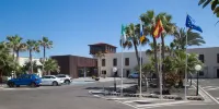 Hotel El Mirador de Fuerteventura - parking