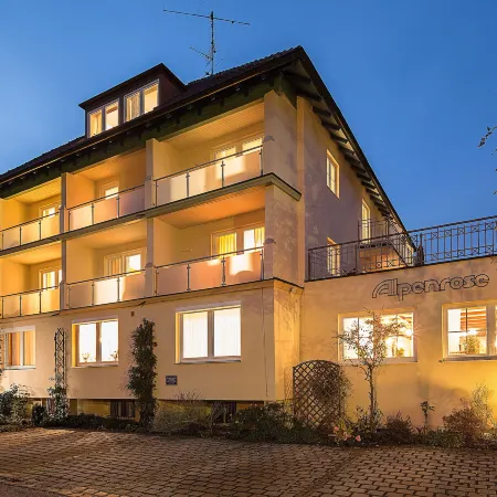 Hotel Alpenrose
