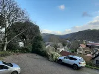 英格爾賽德旅館 - 停車場
