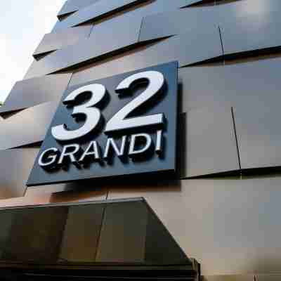 Grandi 32 Boutique Residence Hotel Exterior