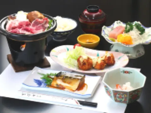 Nanakuraso Hotel di Omachi